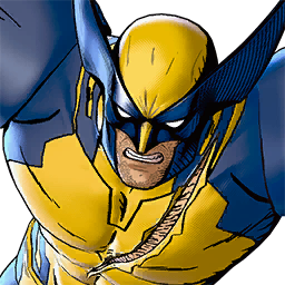 Wolverine (Desenhado) Fortnite