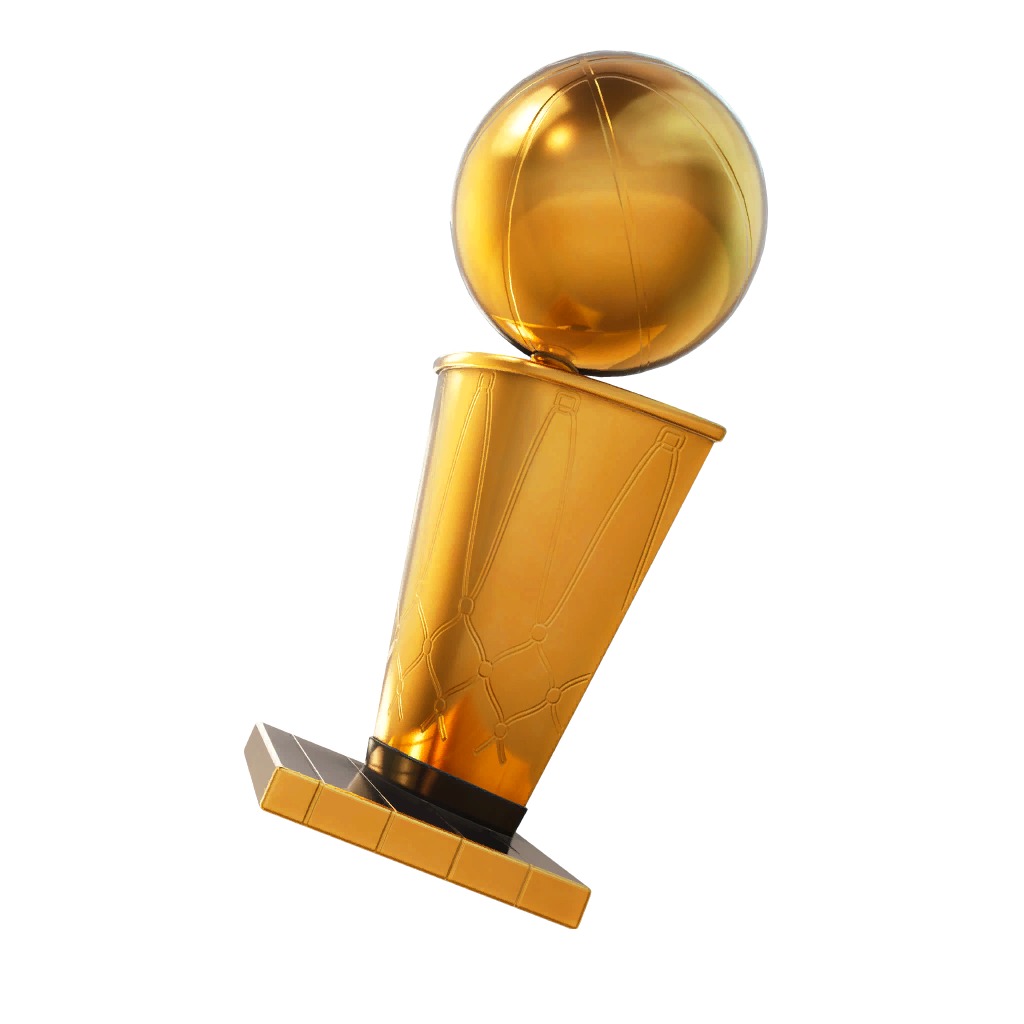 Troféu NBA Fortnite