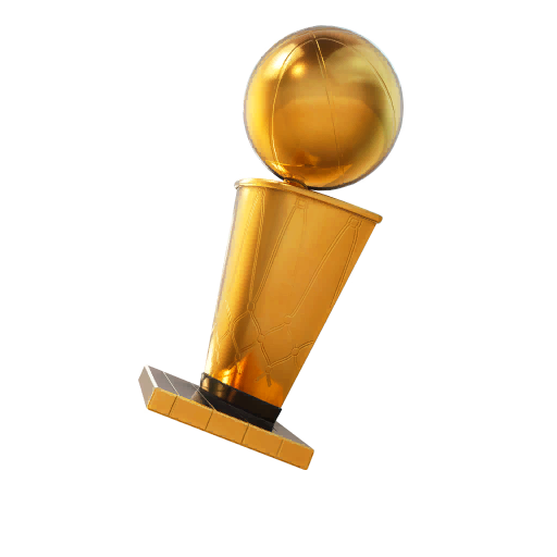 Troféu NBA Fortnite