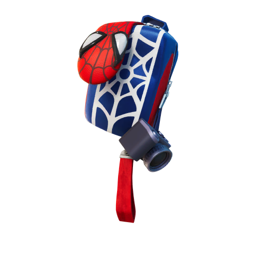 Spider-Man Fortnite