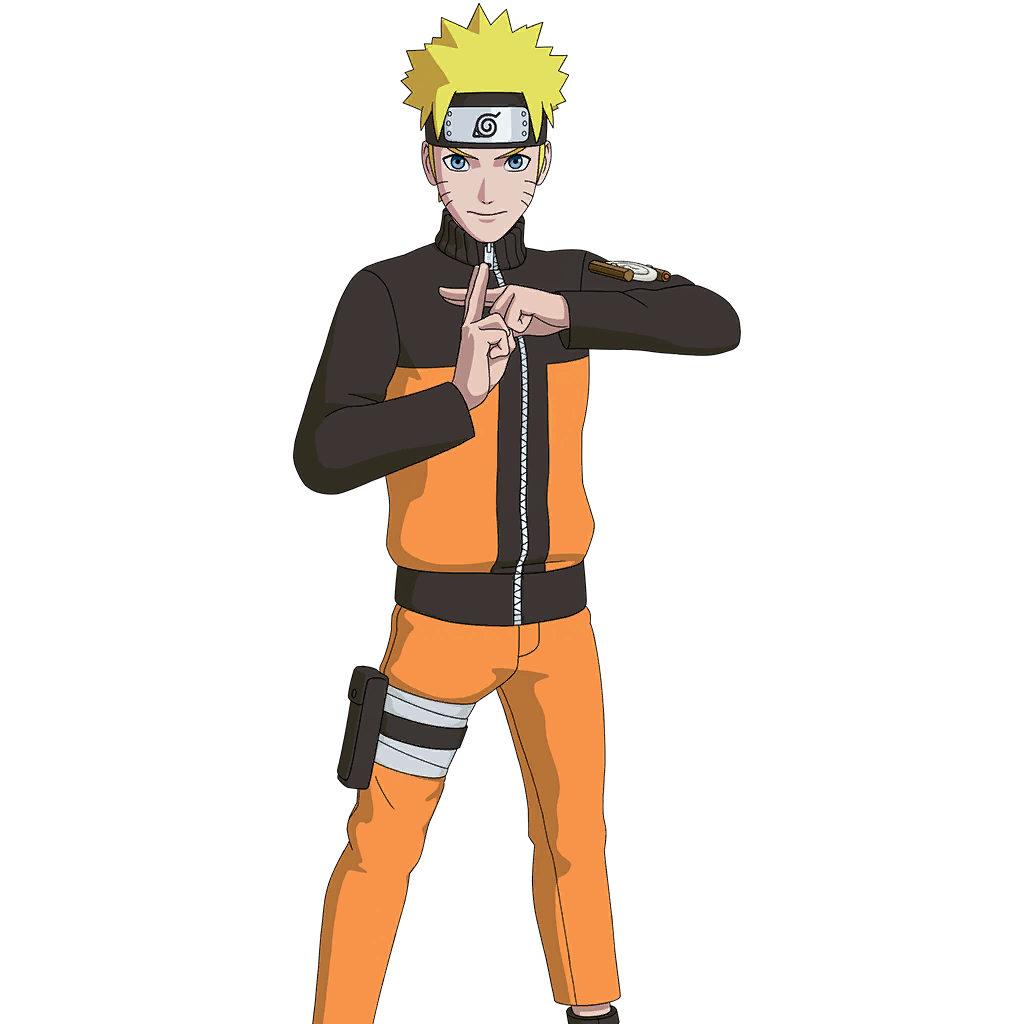 Naruto Uzumaki Fortnite