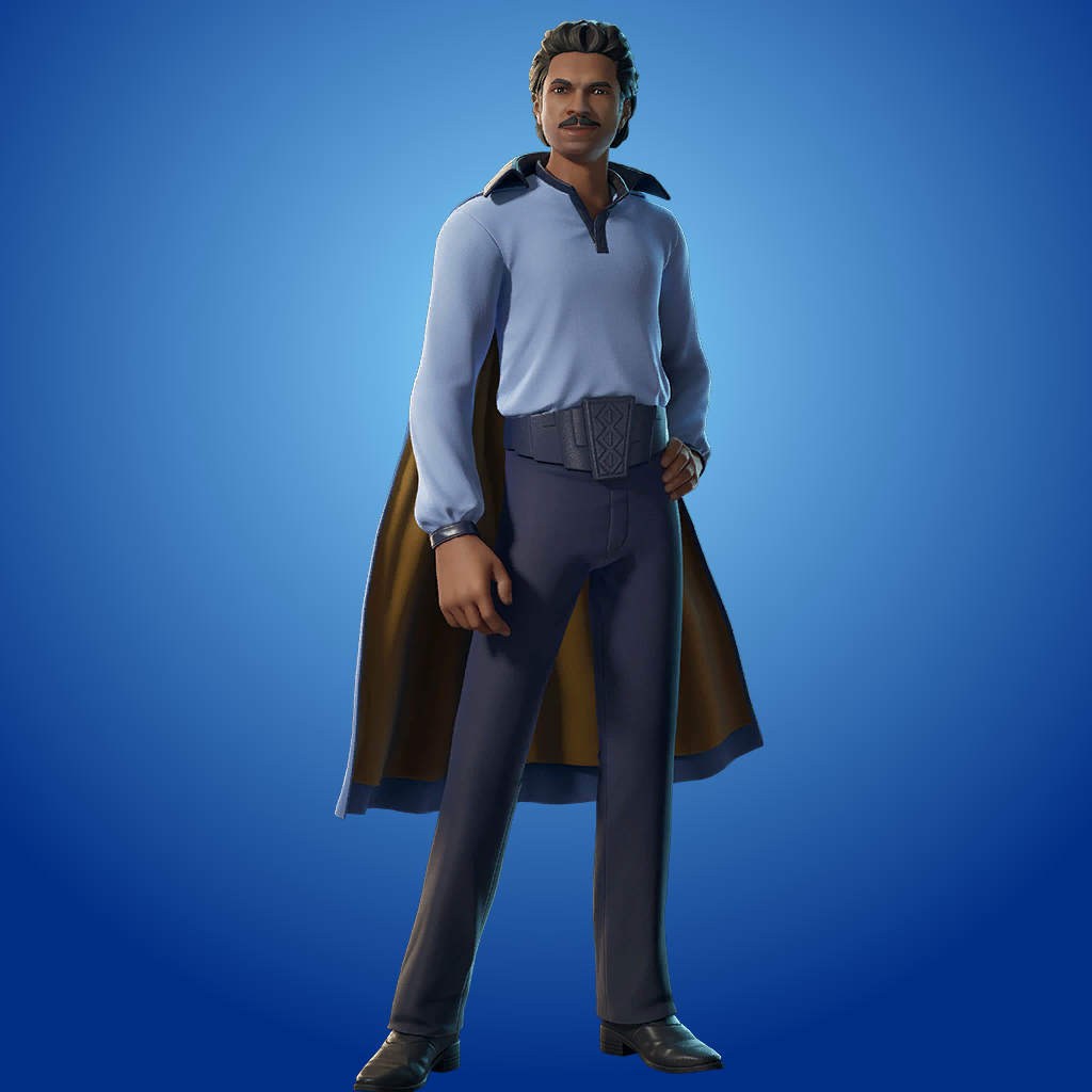 Lando Calrissian Fortnite