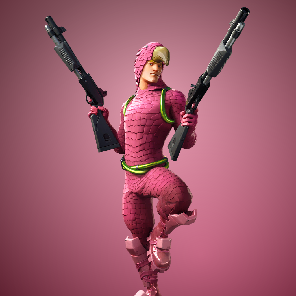 Rei Flamingo Fortnite