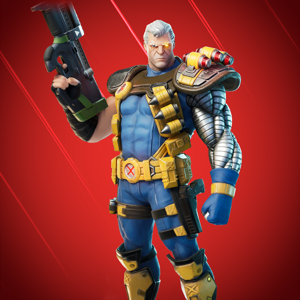 Cable Fortnite