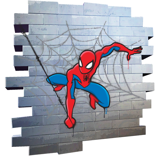 Spider-Man Fortnite